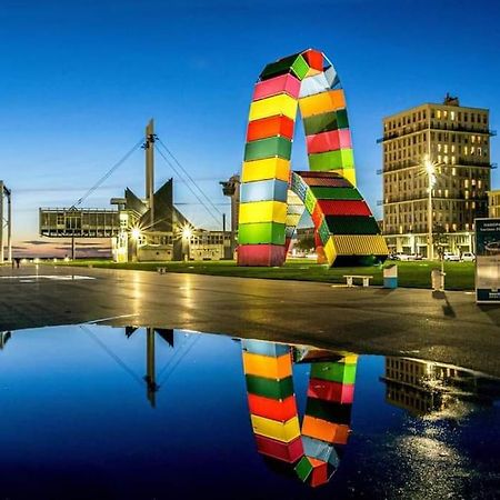 Chez K&D T2 Vert Le Havre Exteriér fotografie